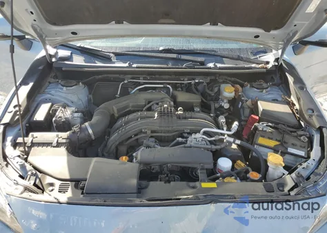 2018 Subaru Crosstrek Limited z USA, uszkodzony, nr VIN JF2GTAMC5JH284777